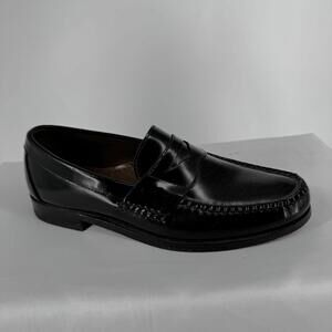 Allen Edmonds shoes 8.5 black walden business wedding dress office career